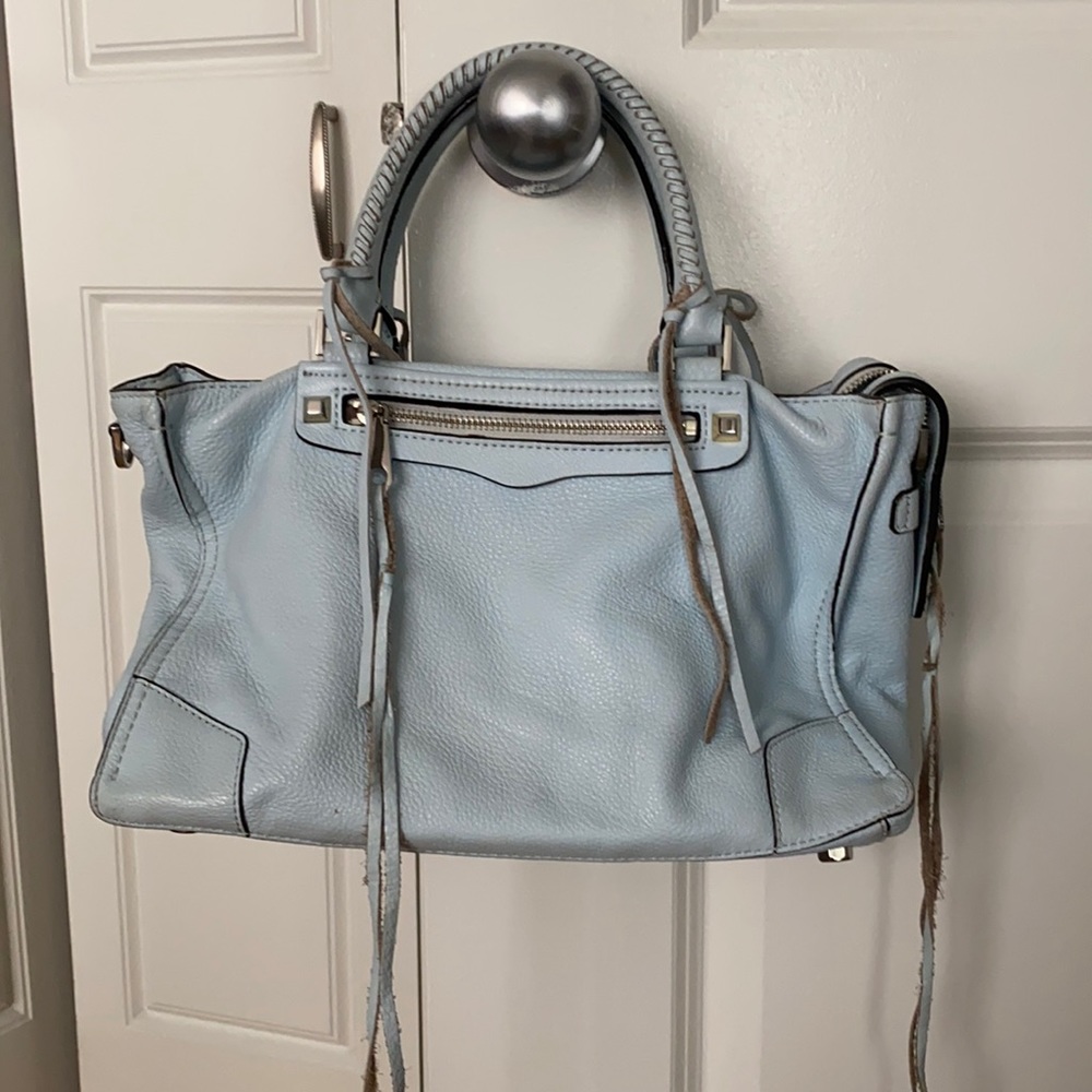 Rebecca Minkoff | Baby blue purse